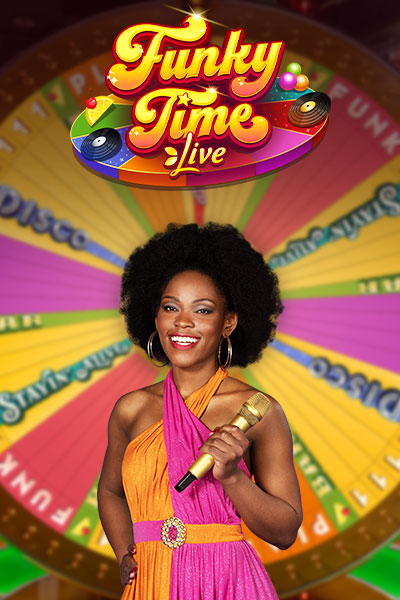 Funky Time — Evolution