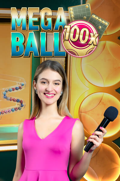 Lightning Ball — live game show game by Evolution — play at Kiki