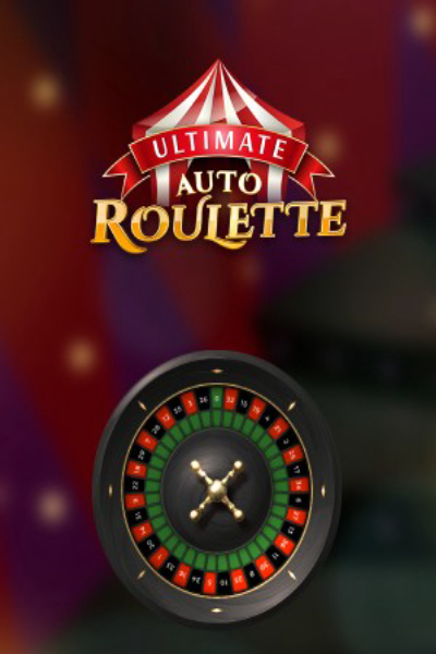 Ultimate Roulette — live roulette game by Pragmatic Play — play at Kiki