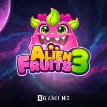 Alien Fruits 3