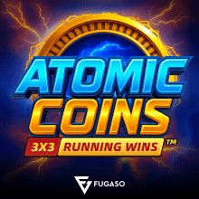 Atomic Coins: Running Wins