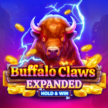 Buffalo Claws Expanded: Hold&Win — Clawbuster