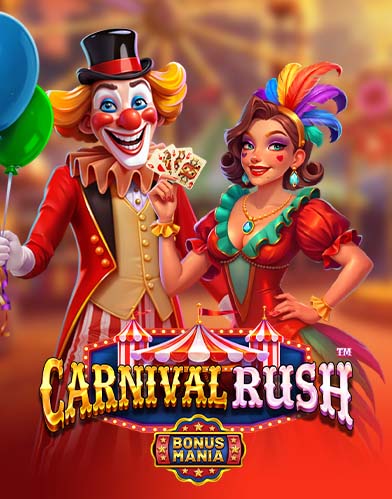Carnival Rush Bonus Mania