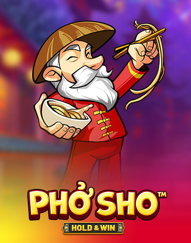 Pho Sho Hold & Win