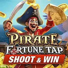 Pirate Fortune Tap — Tada Gaming