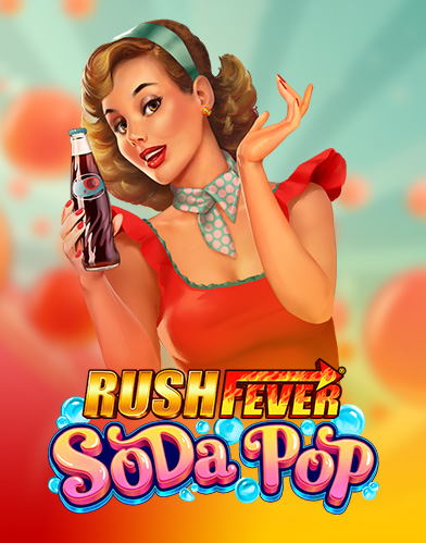 Rush Fever Soda Pop