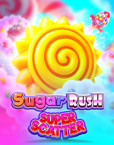 Sugar Rush Super Scatter