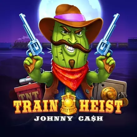 Train Heist Johnny Cash — BGaming