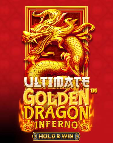 Ultimate Golden Dragon Inferno – Hold & Win